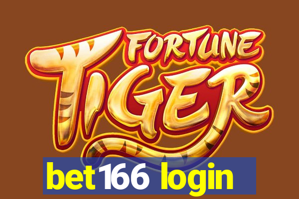 bet166 login